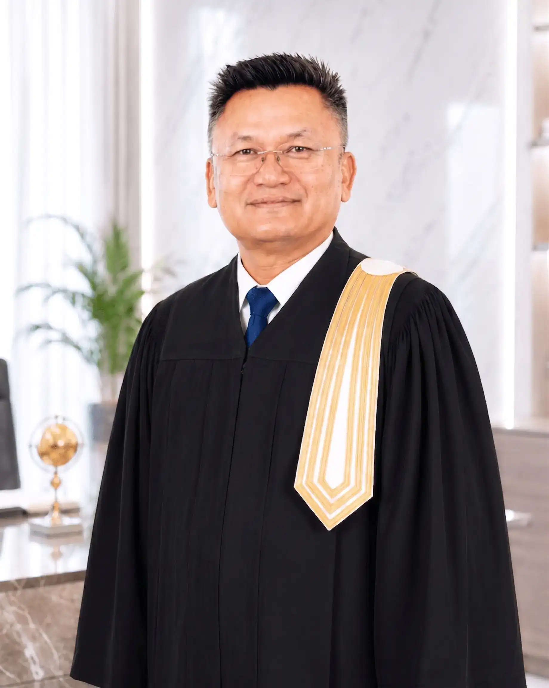 Trin Nawananthawong, Pacific Law Thailand